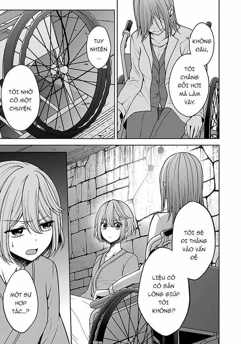 Quái Vật Không Tên Chapter 26 trang 19