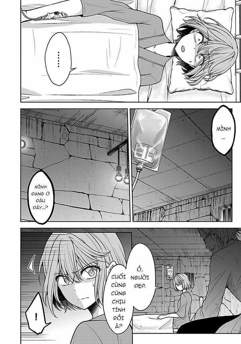 Quái Vật Không Tên Chapter 26 trang 2