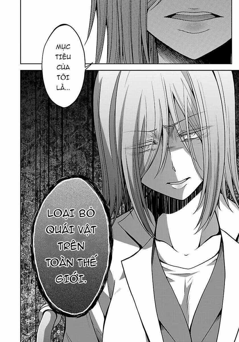 Quái Vật Không Tên Chapter 26 trang 20