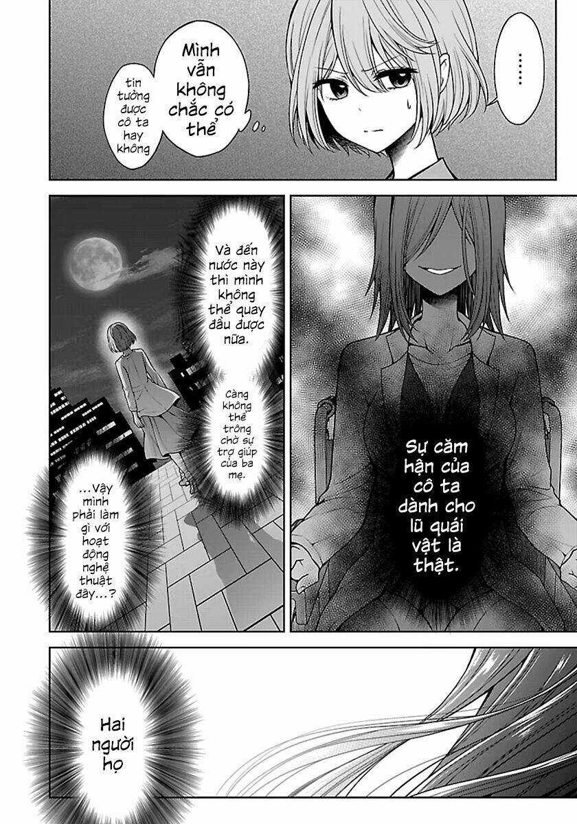 Quái Vật Không Tên Chapter 26 trang 22