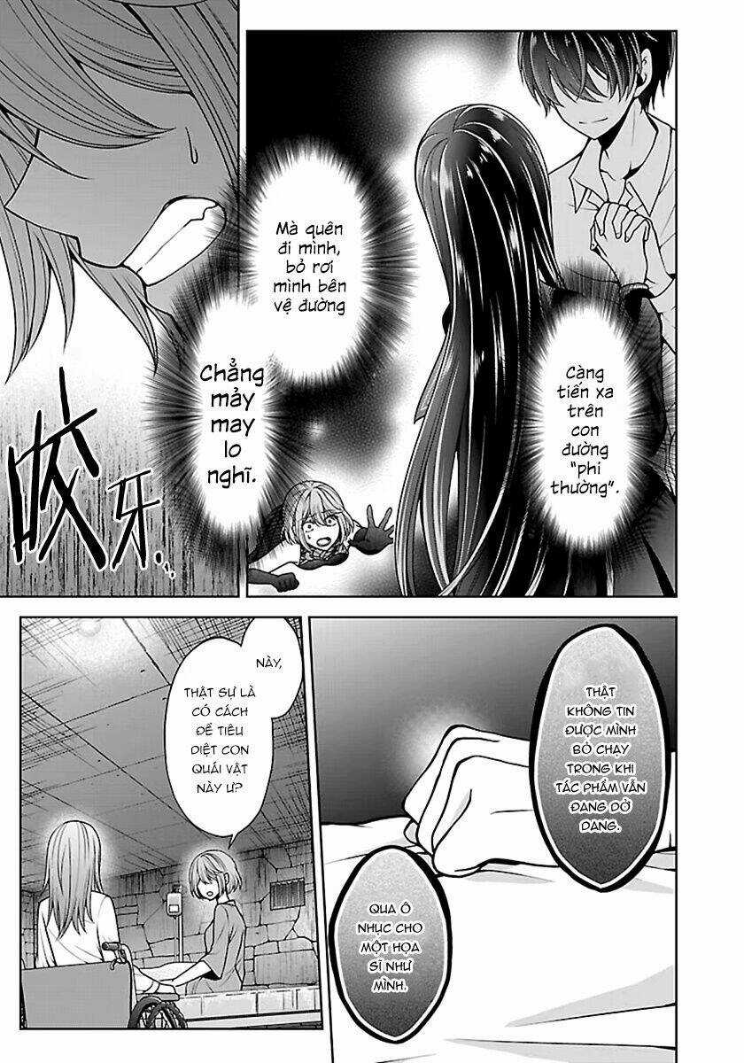Quái Vật Không Tên Chapter 26 trang 23
