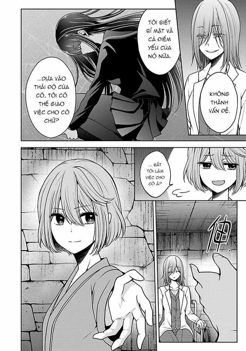 Quái Vật Không Tên Chapter 26 trang 24