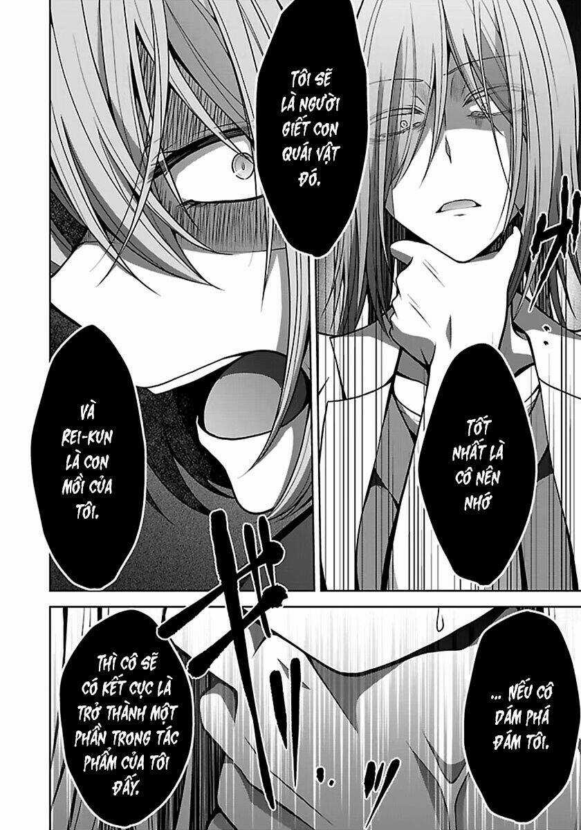 Quái Vật Không Tên Chapter 26 trang 26