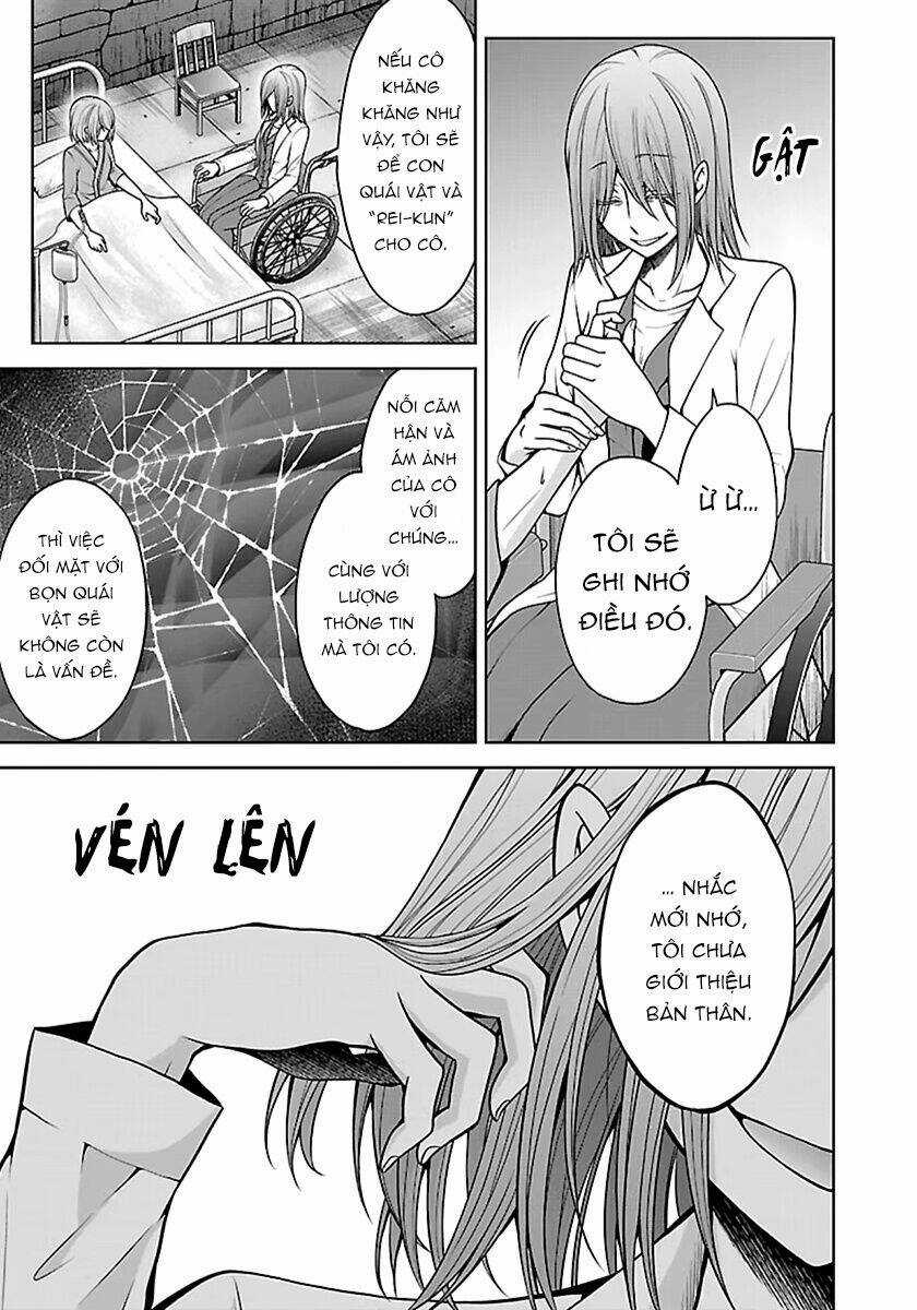 Quái Vật Không Tên Chapter 26 trang 27