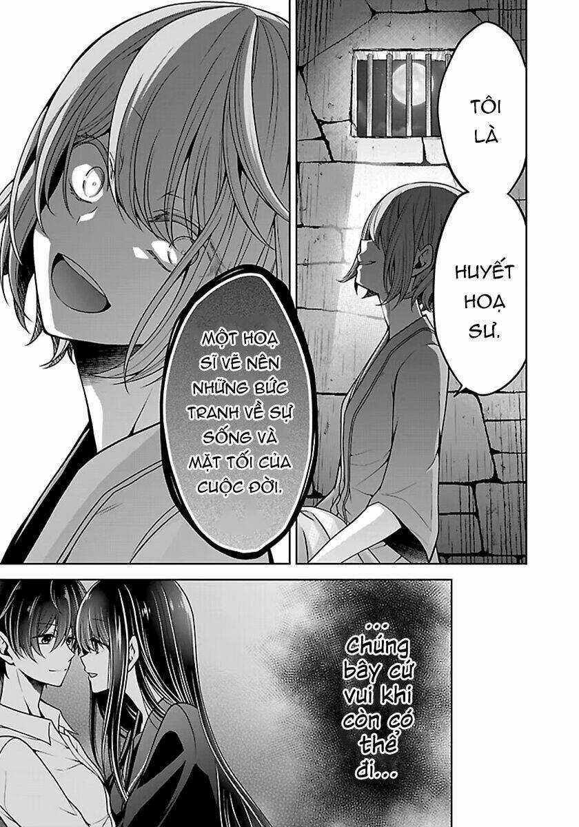 Quái Vật Không Tên Chapter 26 trang 29