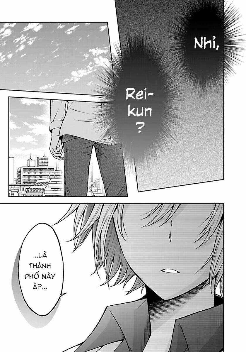 Quái Vật Không Tên Chapter 26 trang 31