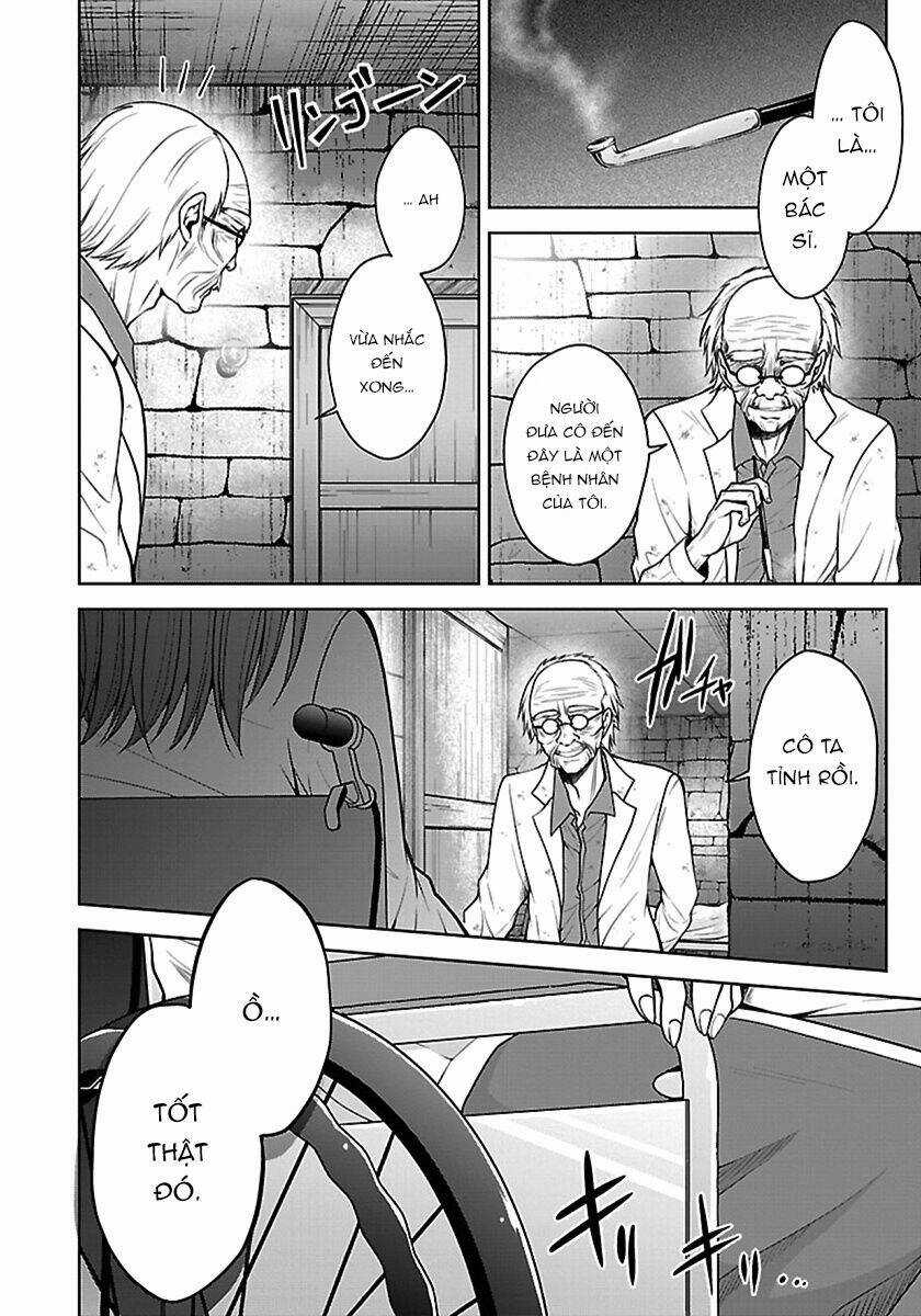 Quái Vật Không Tên Chapter 26 trang 4