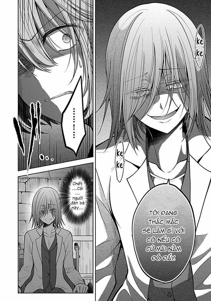 Quái Vật Không Tên Chapter 26 trang 6