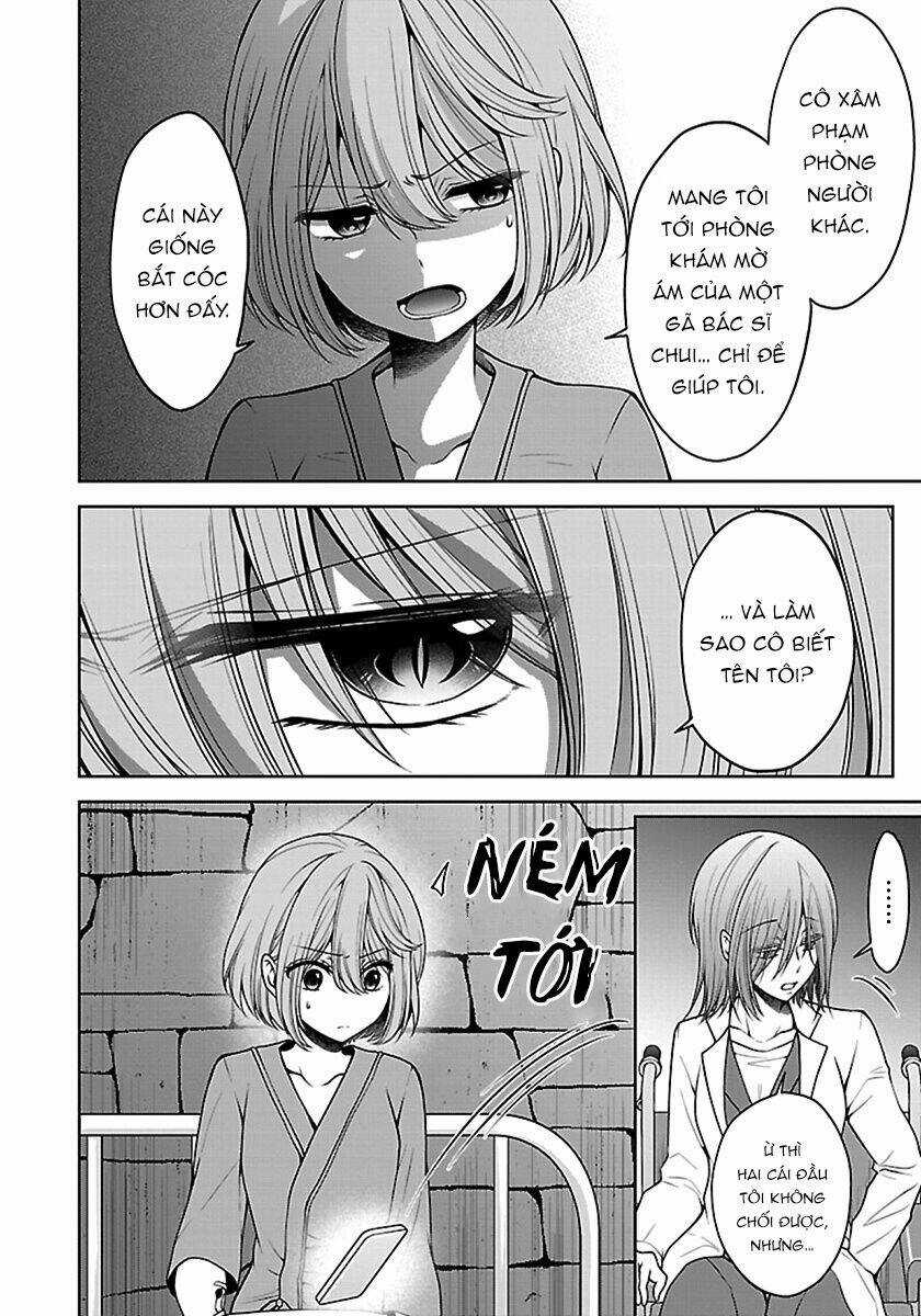 Quái Vật Không Tên Chapter 26 trang 8