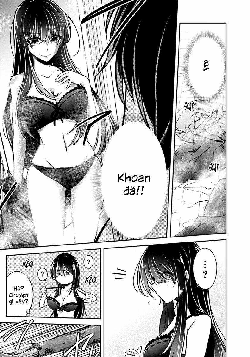 Quái Vật Không Tên Chapter 27 trang 10