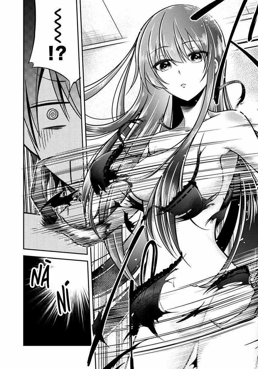 Quái Vật Không Tên Chapter 27 trang 11