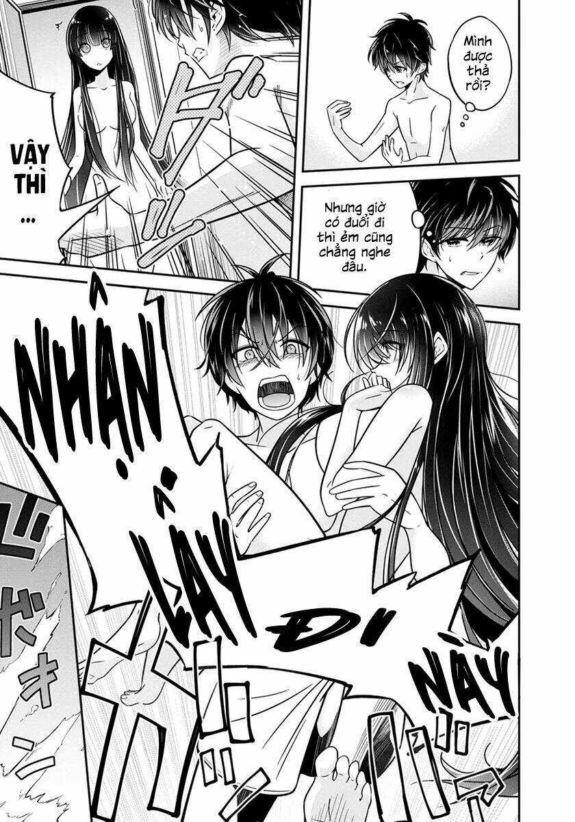 Quái Vật Không Tên Chapter 27 trang 12