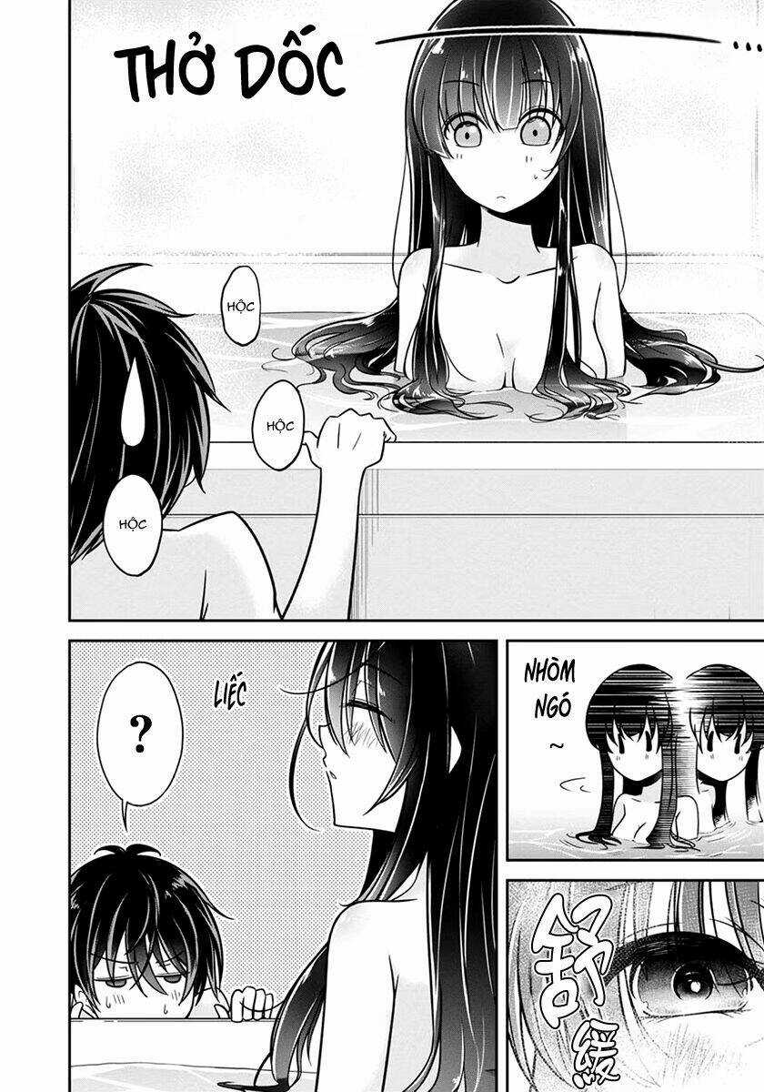 Quái Vật Không Tên Chapter 27 trang 13