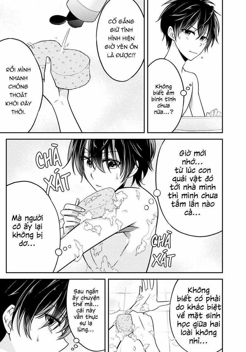 Quái Vật Không Tên Chapter 27 trang 14