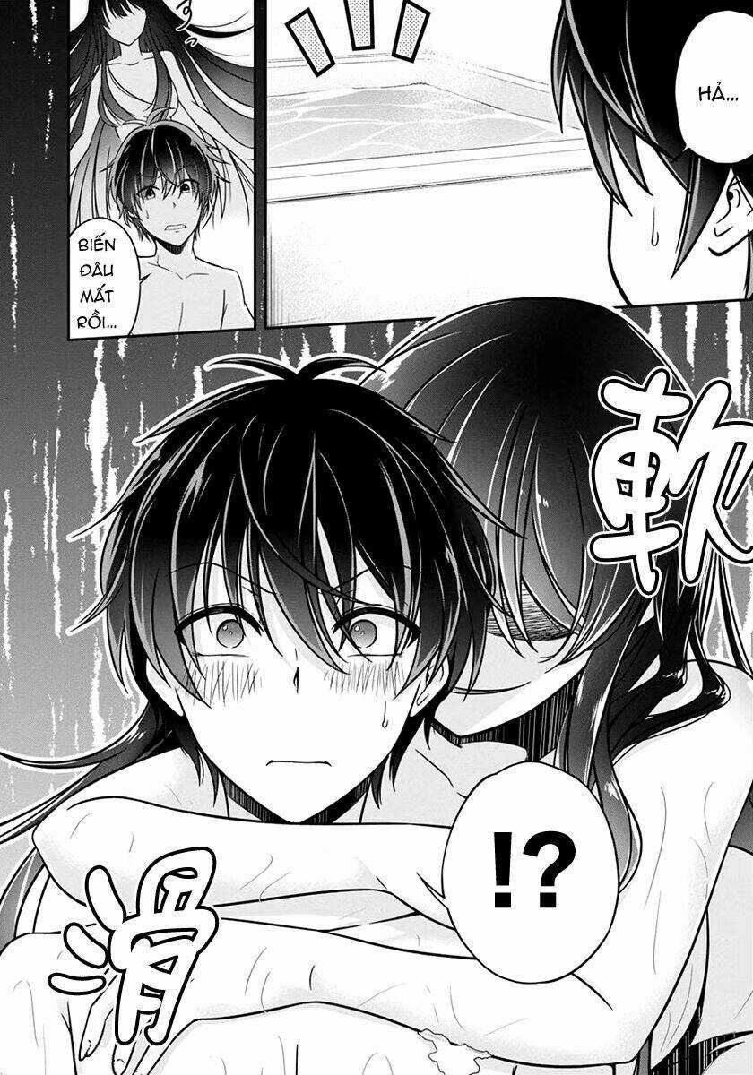 Quái Vật Không Tên Chapter 27 trang 15