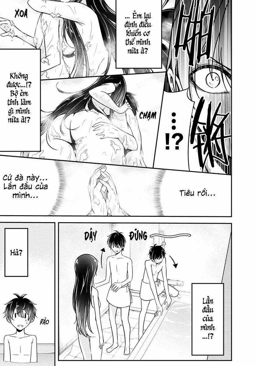 Quái Vật Không Tên Chapter 27 trang 16