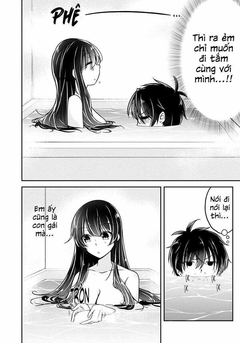 Quái Vật Không Tên Chapter 27 trang 17