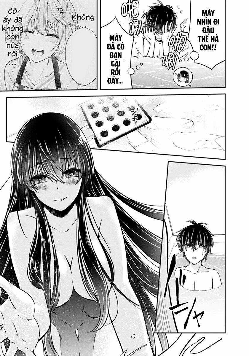 Quái Vật Không Tên Chapter 27 trang 18