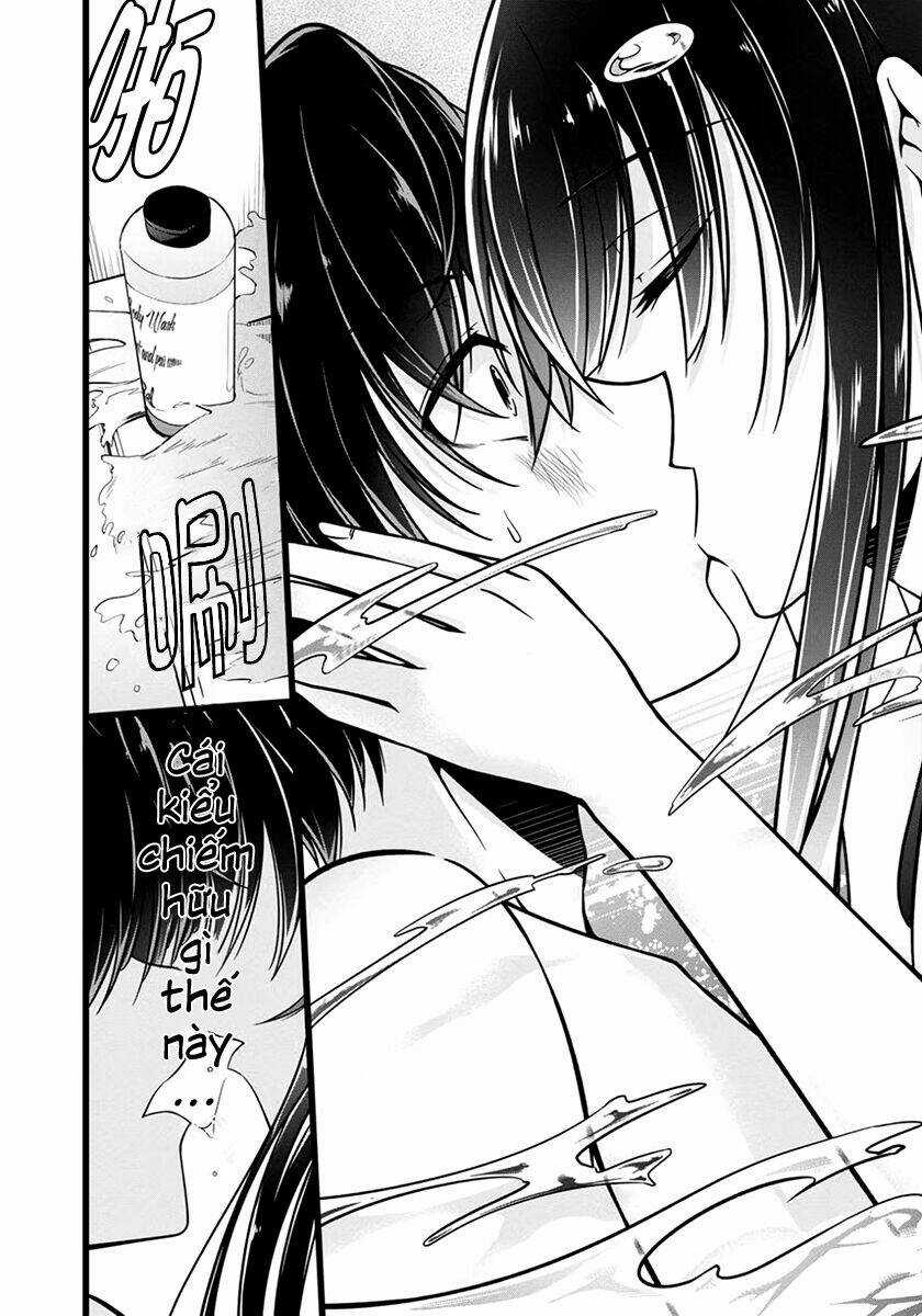 Quái Vật Không Tên Chapter 27 trang 19