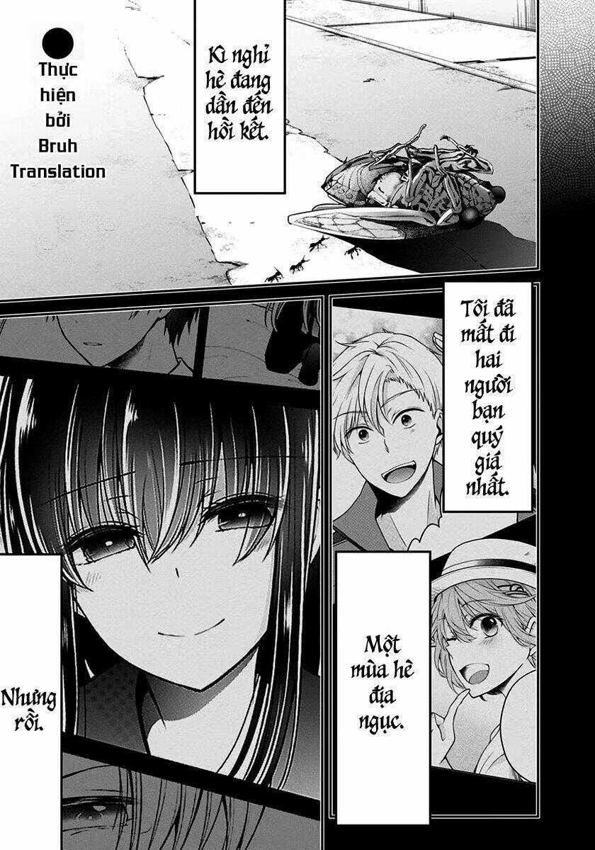 Quái Vật Không Tên Chapter 27 trang 2