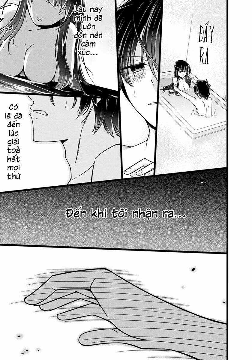 Quái Vật Không Tên Chapter 27 trang 20