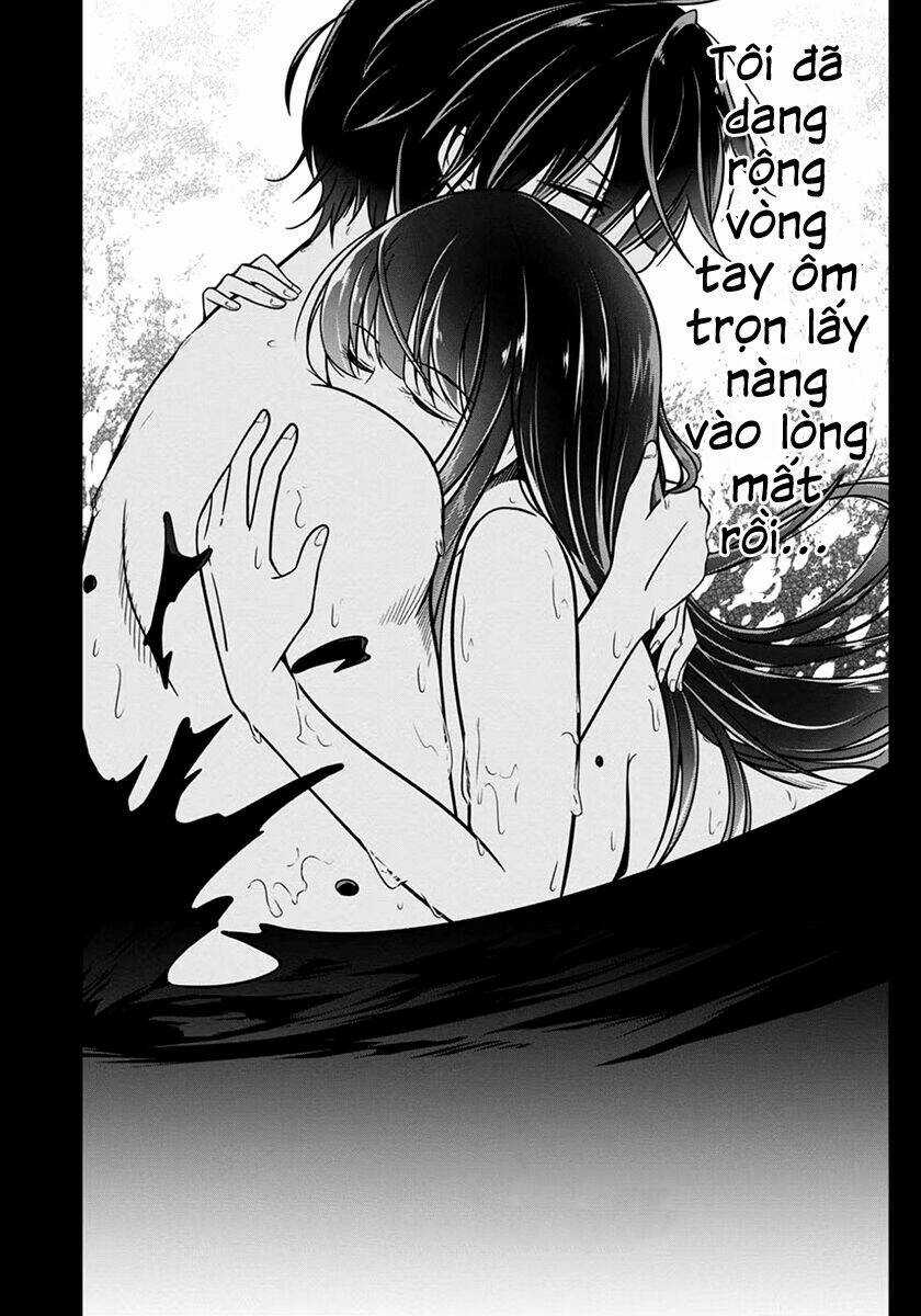 Quái Vật Không Tên Chapter 27 trang 21