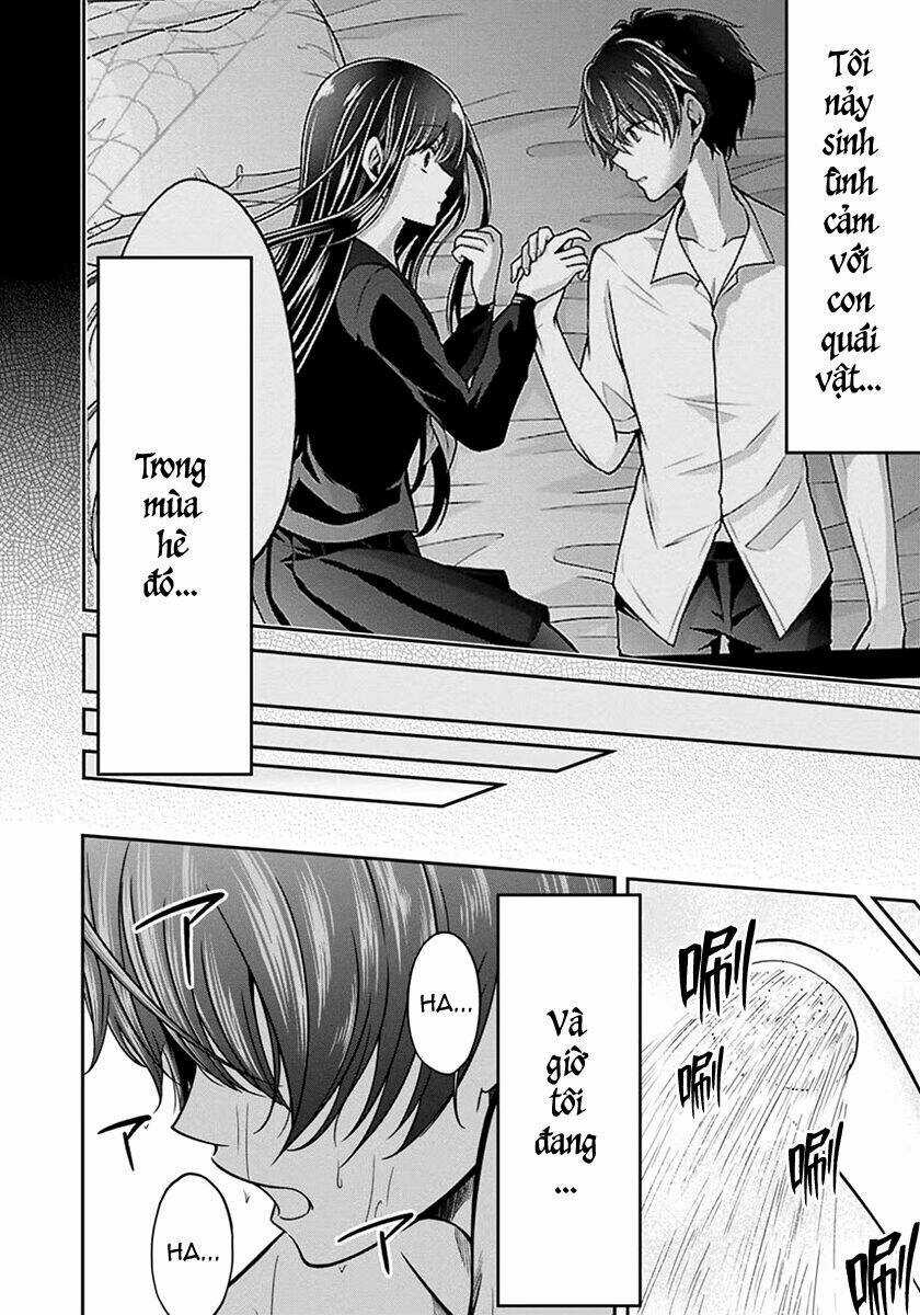 Quái Vật Không Tên Chapter 27 trang 3