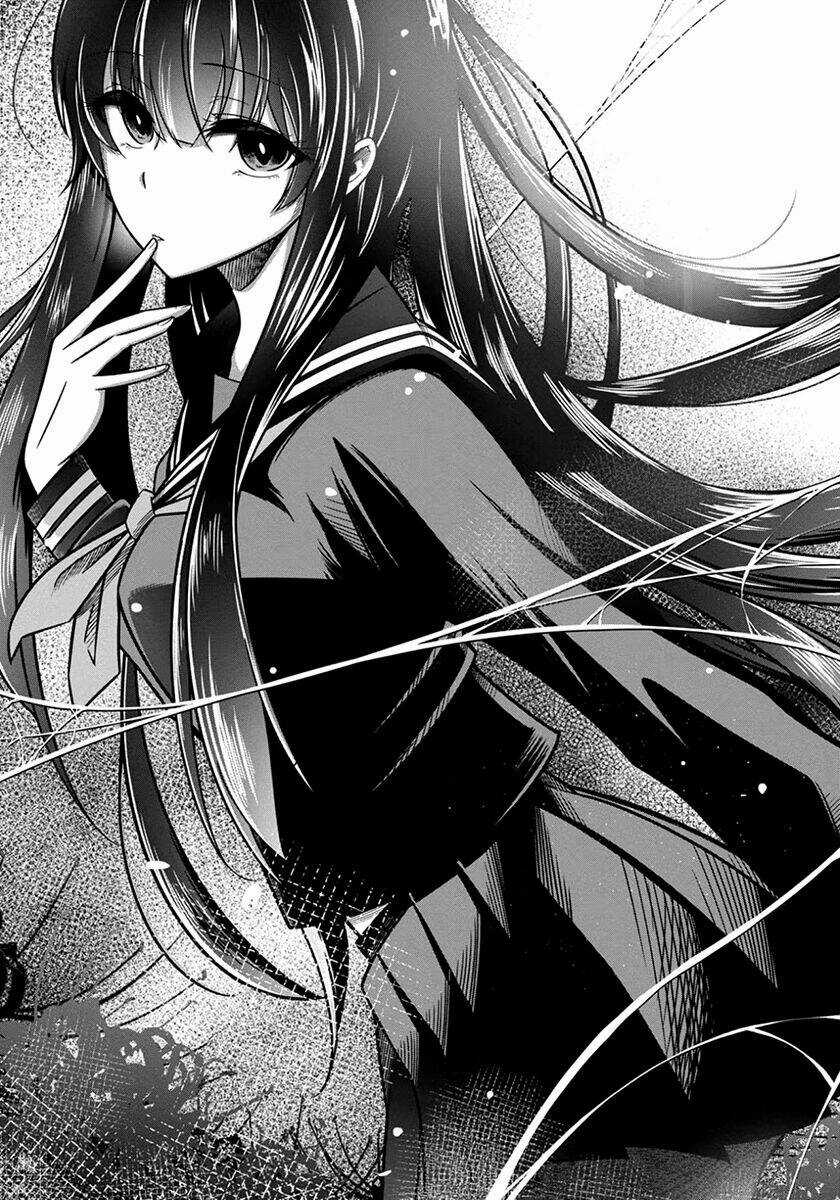 Quái Vật Không Tên Chapter 27 trang 5