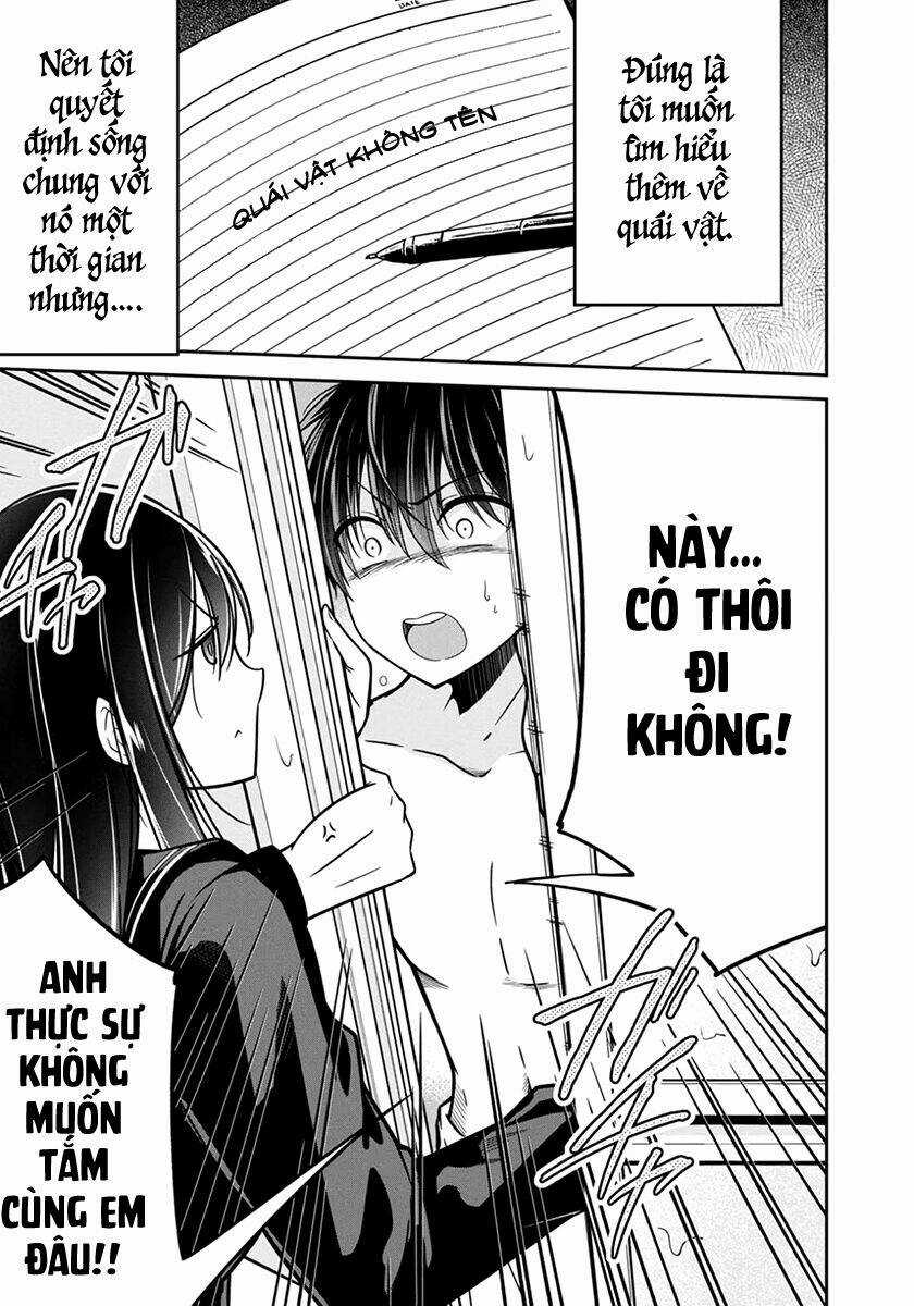 Quái Vật Không Tên Chapter 27 trang 6