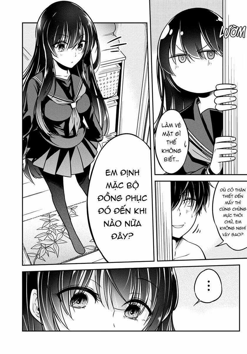 Quái Vật Không Tên Chapter 27 trang 7