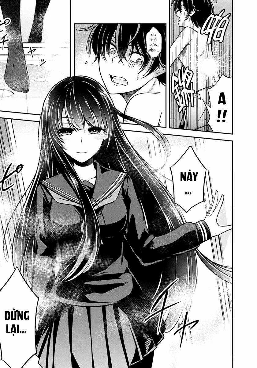 Quái Vật Không Tên Chapter 27 trang 8