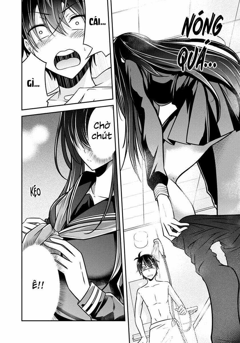 Quái Vật Không Tên Chapter 27 trang 9