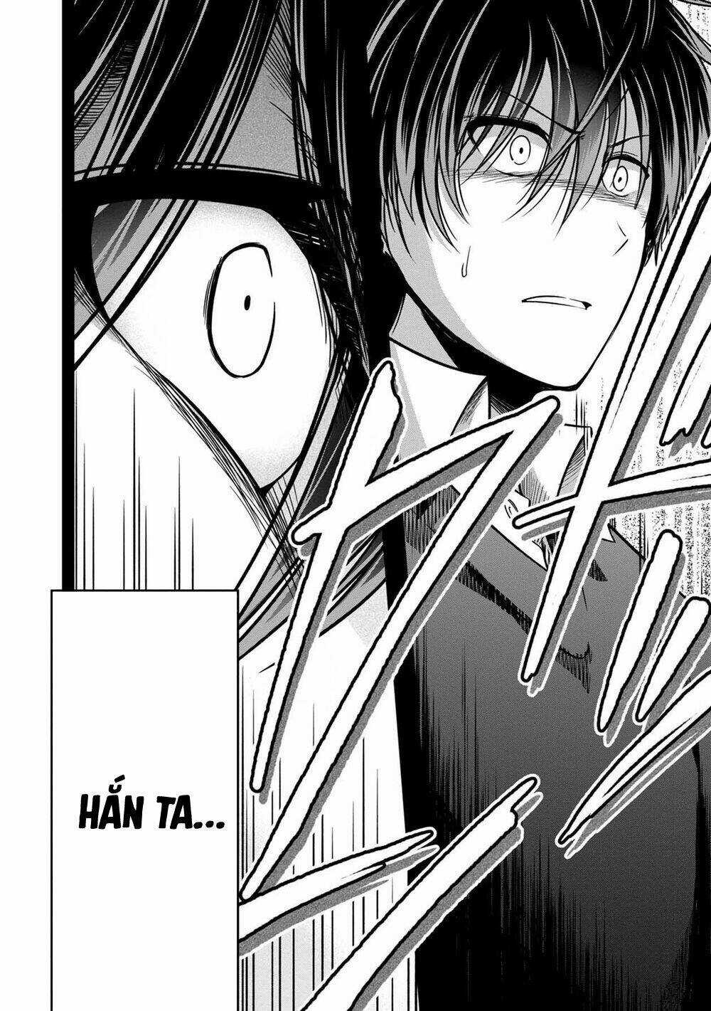 Quái Vật Không Tên Chapter 28 trang 15