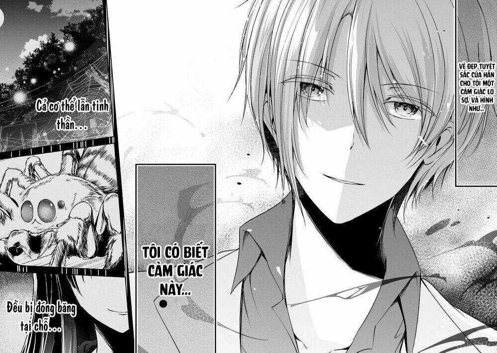 Quái Vật Không Tên Chapter 28 trang 17