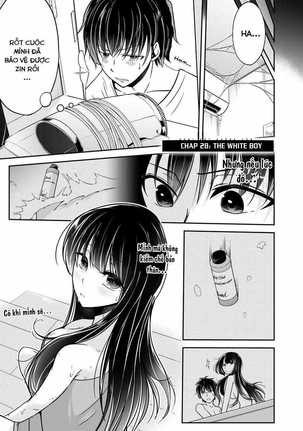 Quái Vật Không Tên Chapter 28 trang 2