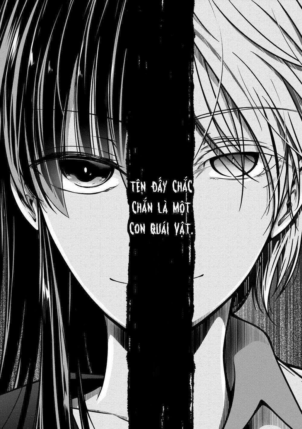 Quái Vật Không Tên Chapter 28 trang 20