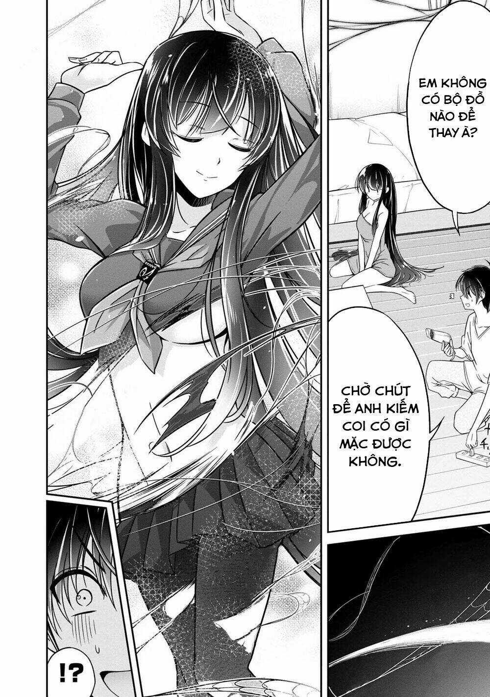 Quái Vật Không Tên Chapter 28 trang 3