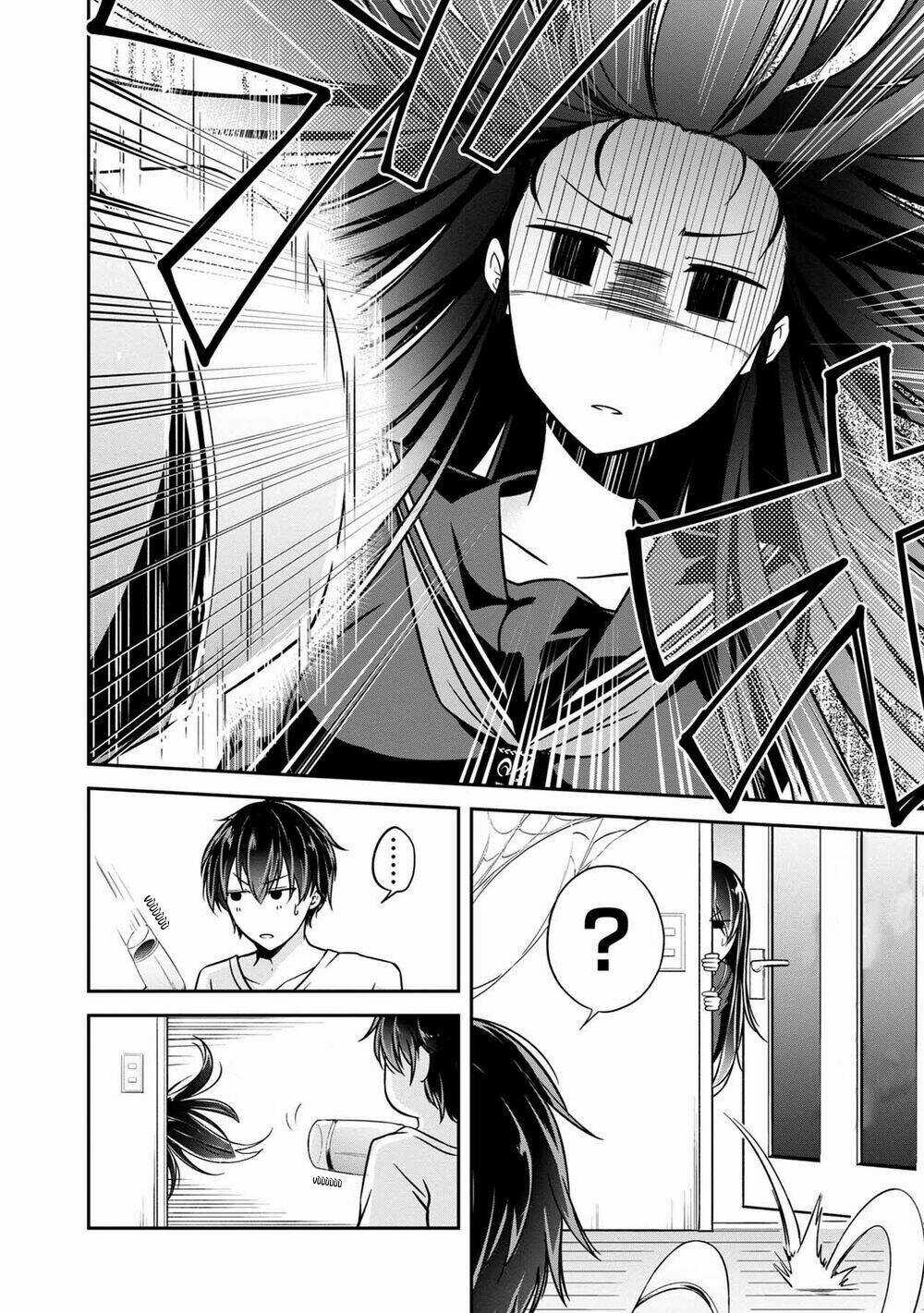 Quái Vật Không Tên Chapter 28 trang 5