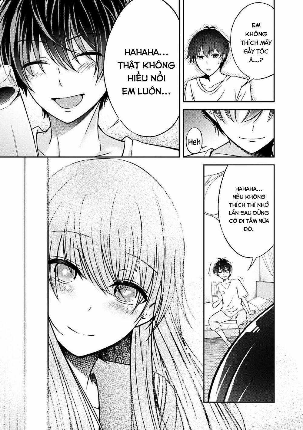 Quái Vật Không Tên Chapter 28 trang 6