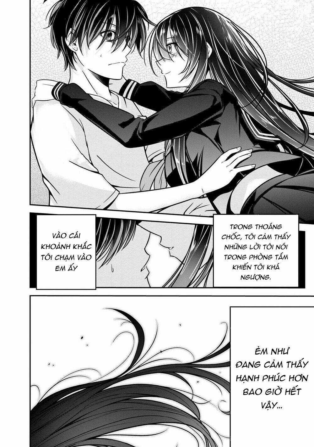 Quái Vật Không Tên Chapter 28 trang 7