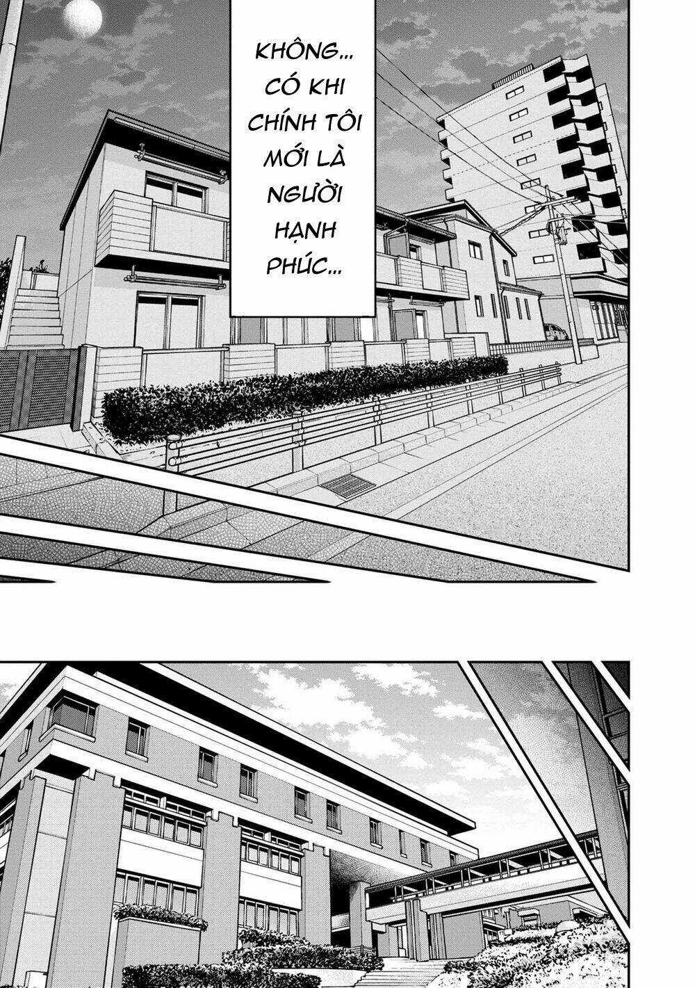 Quái Vật Không Tên Chapter 28 trang 8