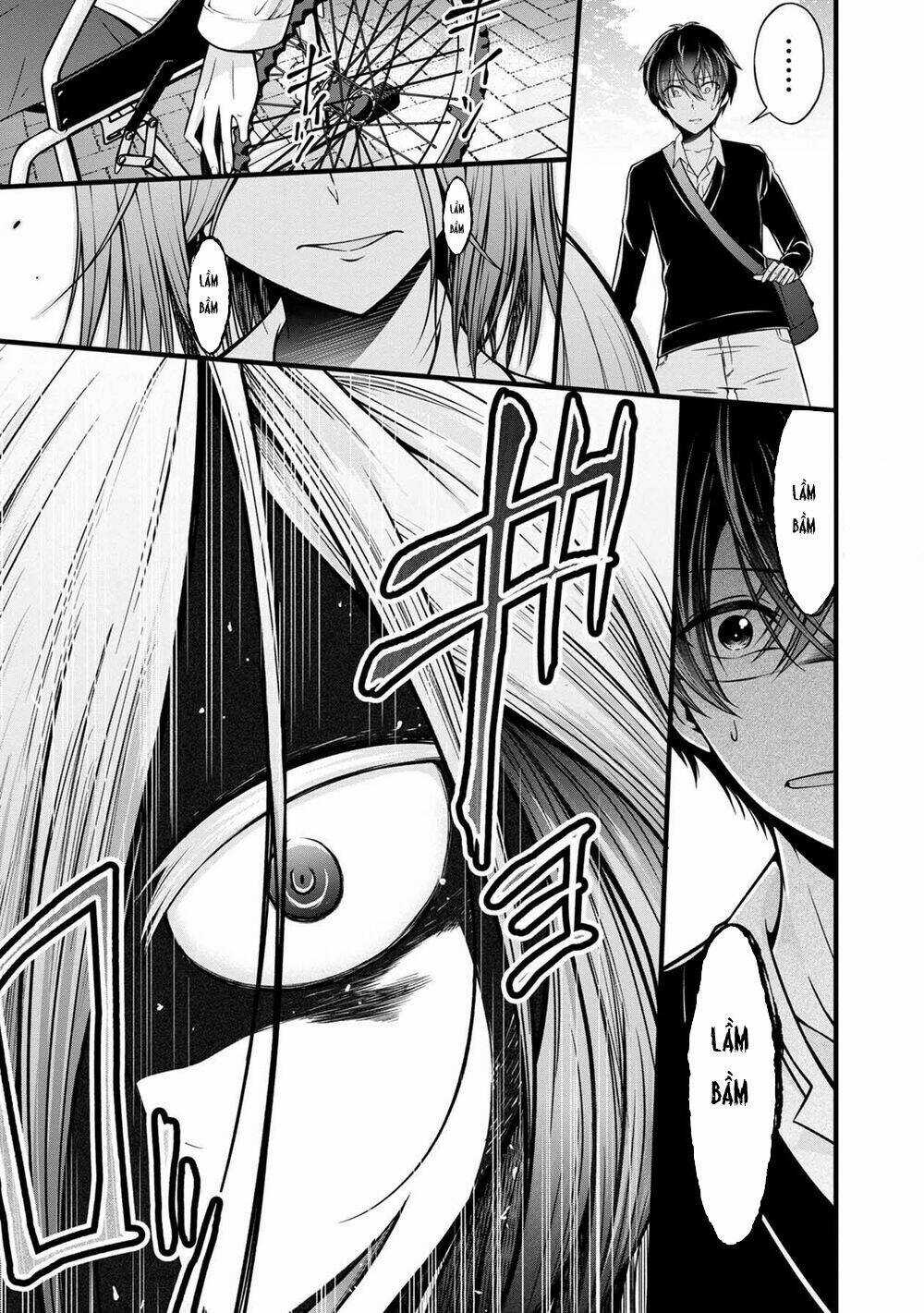 Quái Vật Không Tên Chapter 29 trang 10