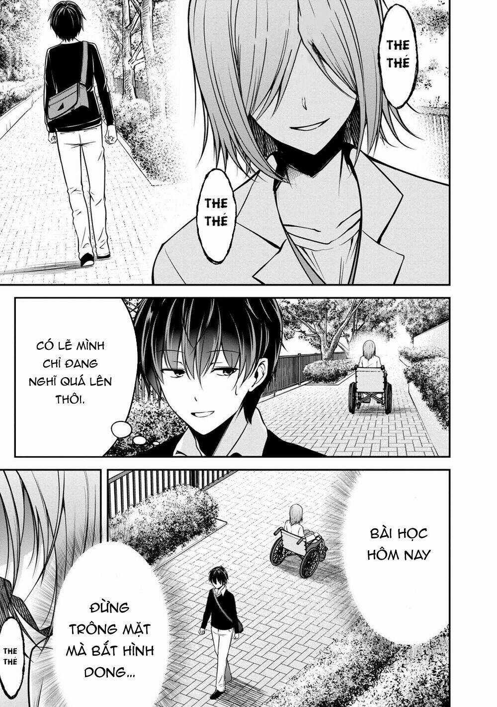 Quái Vật Không Tên Chapter 29 trang 12