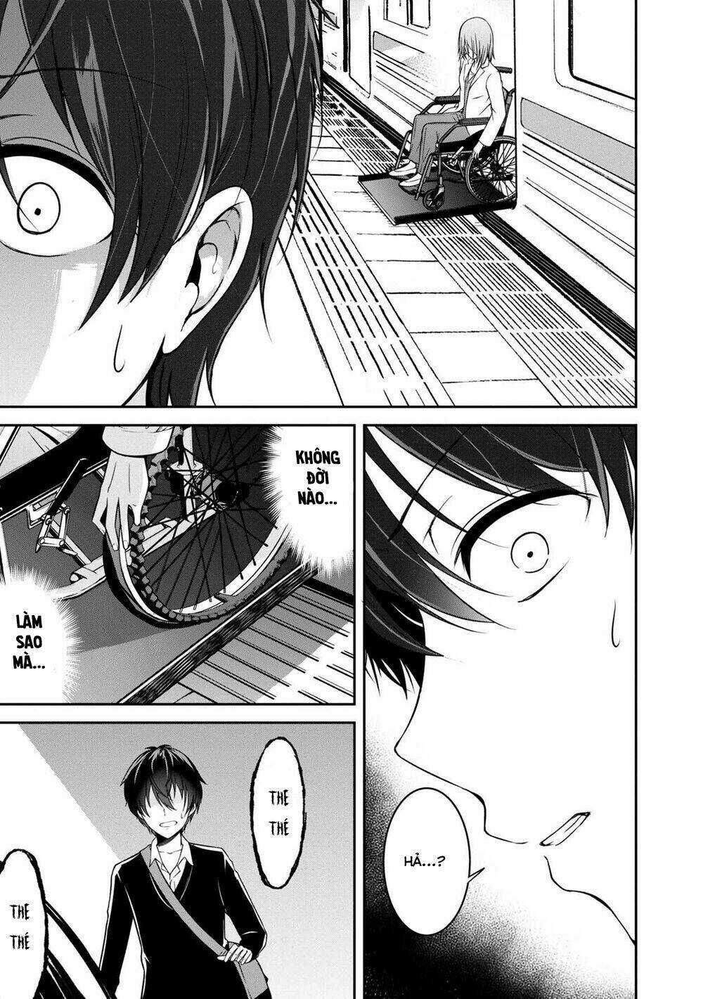 Quái Vật Không Tên Chapter 29 trang 22