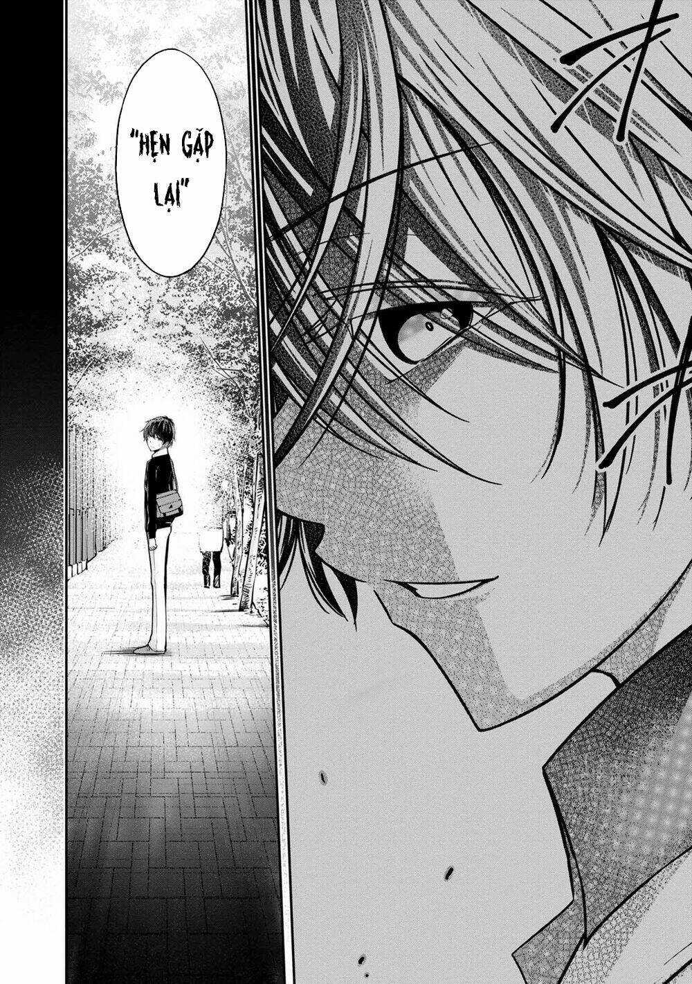 Quái Vật Không Tên Chapter 29 trang 3