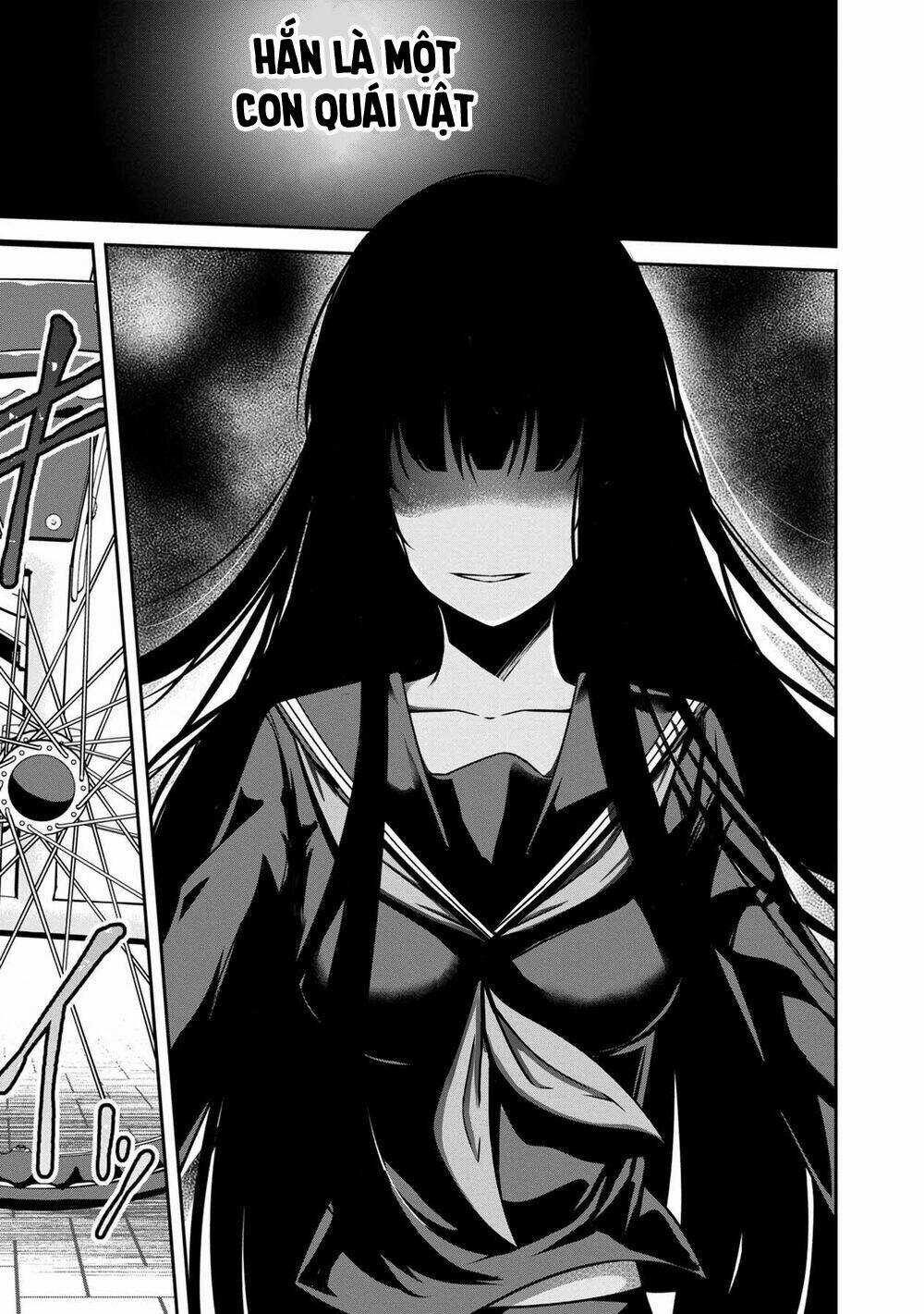 Quái Vật Không Tên Chapter 29 trang 8