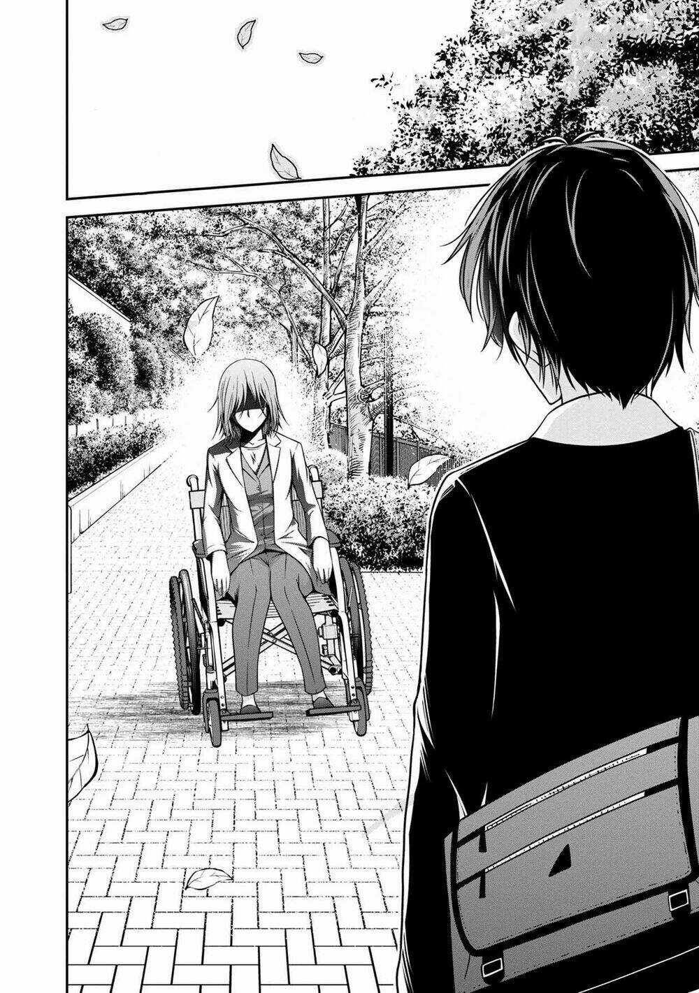 Quái Vật Không Tên Chapter 29 trang 9