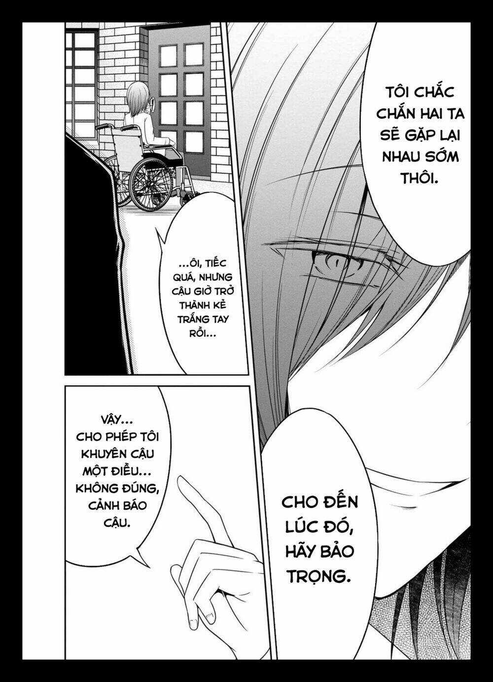 Quái Vật Không Tên Chapter 30 trang 15