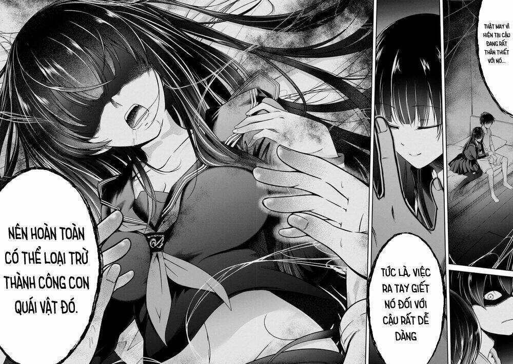 Quái Vật Không Tên Chapter 30 trang 17