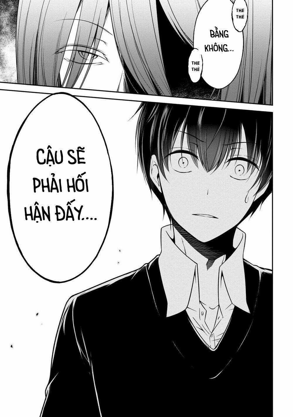 Quái Vật Không Tên Chapter 30 trang 18